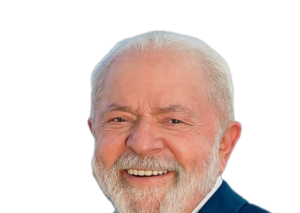 Lula, foto oficial
